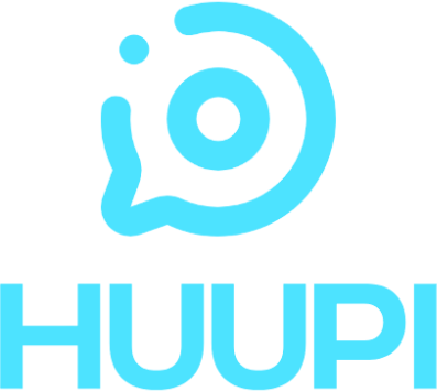 Logo huupi